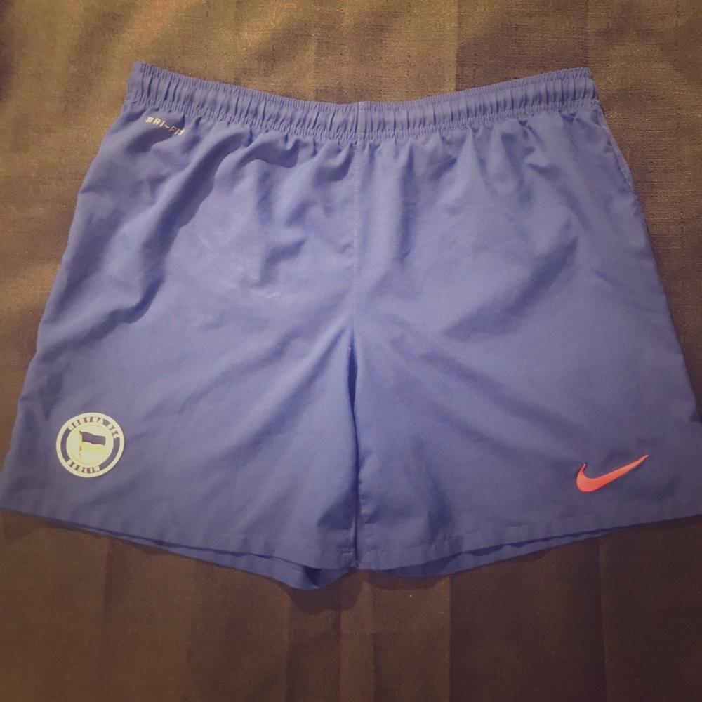 Soccer shorts